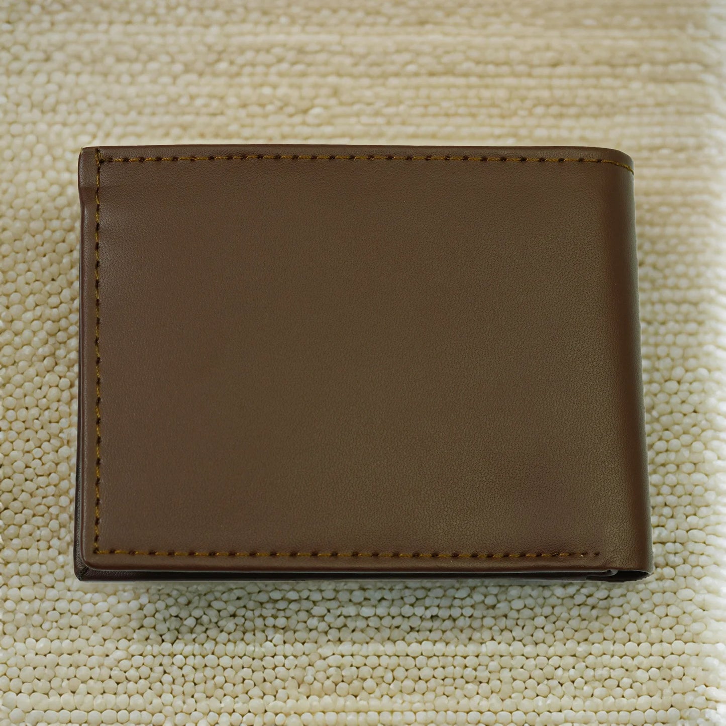 Premium Cow Leather Bifold Wallet