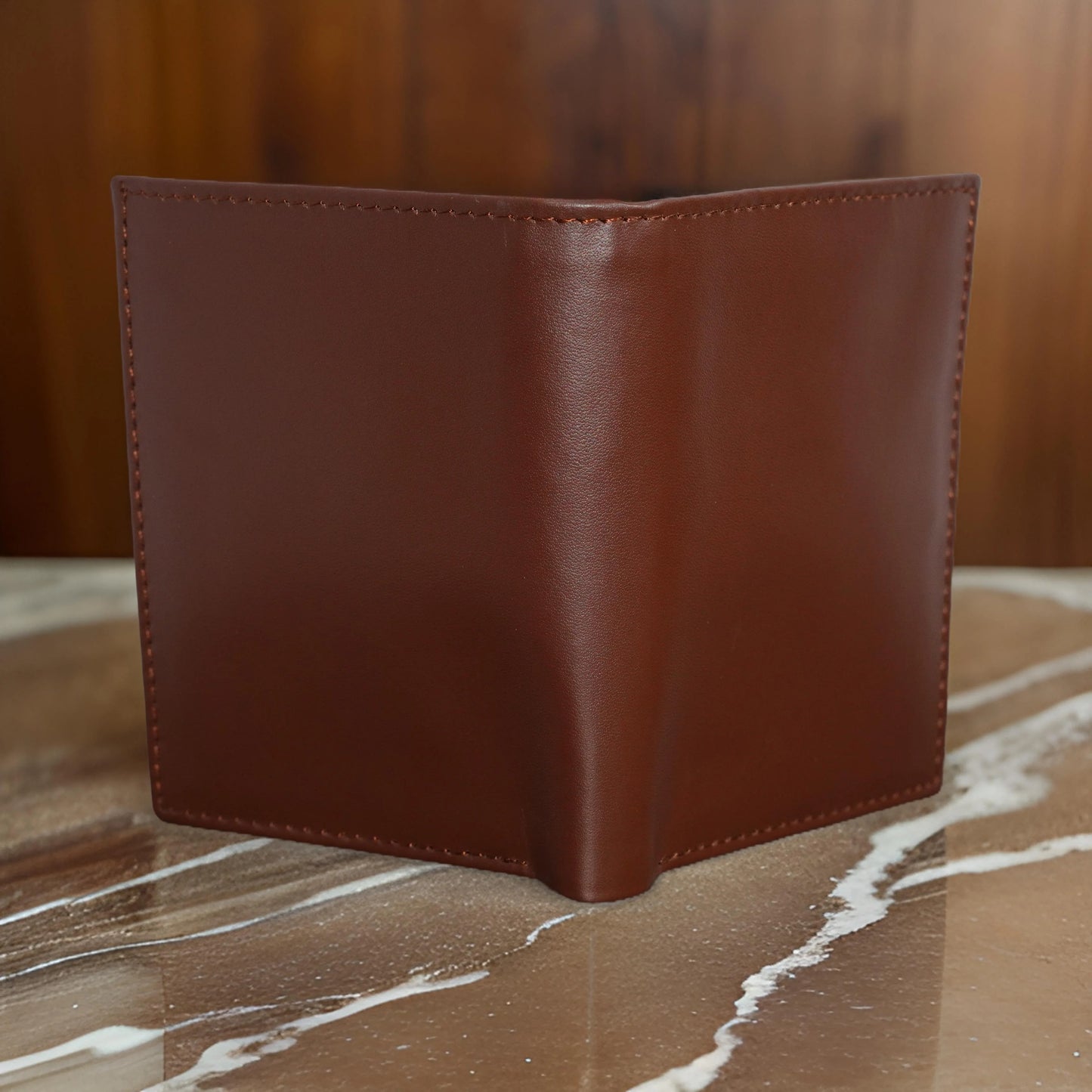 Premium Pure Leather Wallet for Men - Timeless Luxury & Functionality