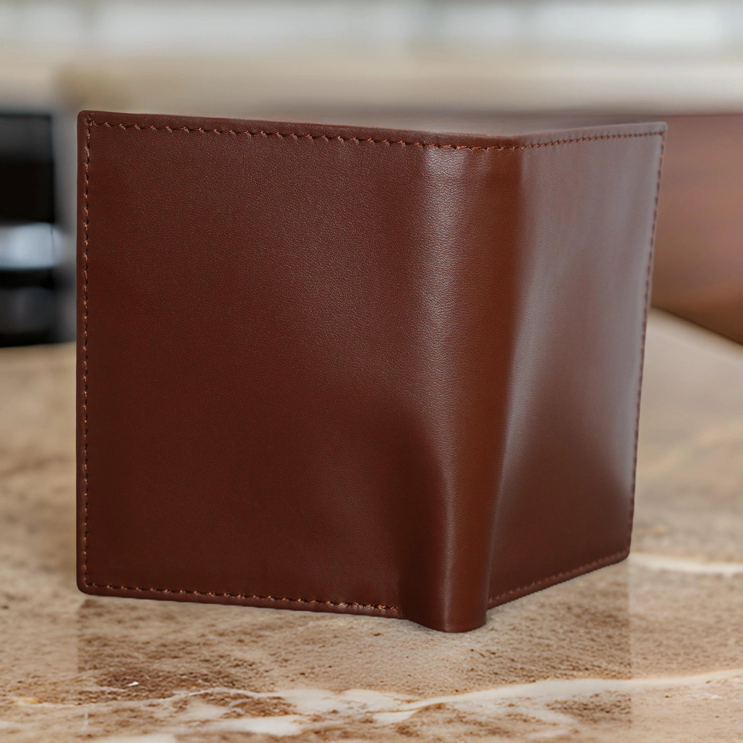 Premium Pure Leather Wallet for Men - Timeless Luxury & Functionality